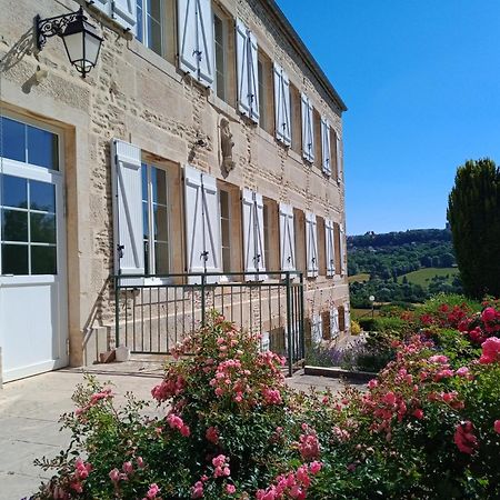ホテル Domaine Ferme Sainte Anne ラングル エクステリア 写真