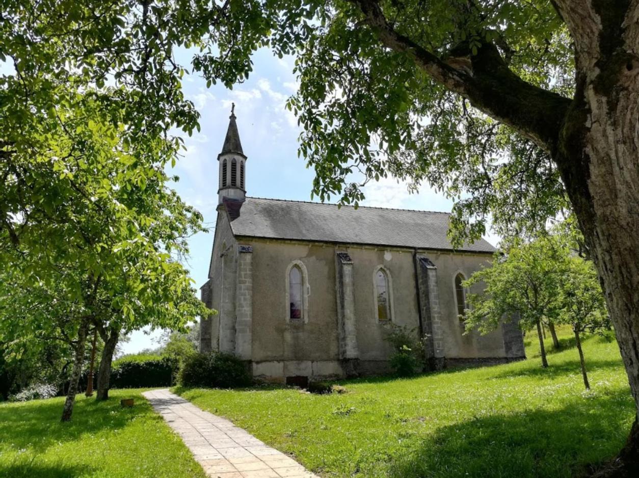 ホテル Domaine Ferme Sainte Anne ラングル エクステリア 写真