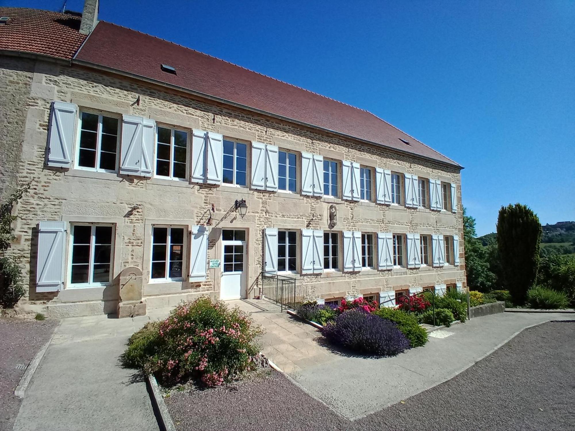 ホテル Domaine Ferme Sainte Anne ラングル エクステリア 写真